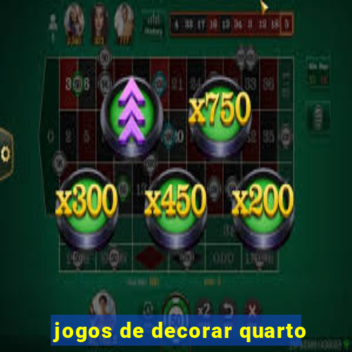 jogos de decorar quarto